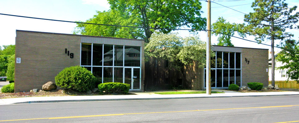 Palatine Office Space